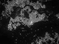 Singapore-bynight-B&W.jpg